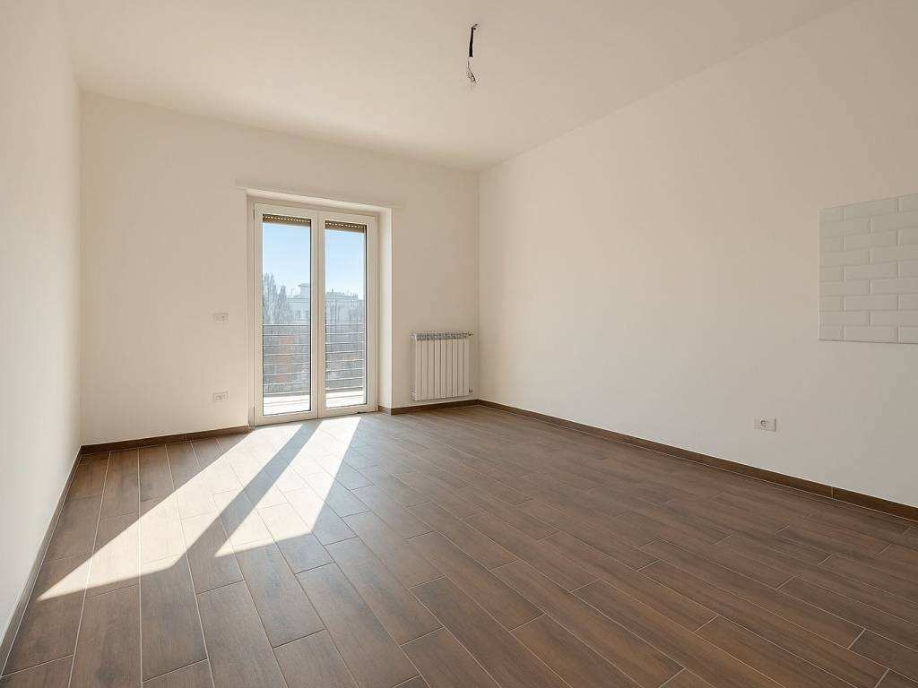 appartamento in vendita a Roma in zona Labaro