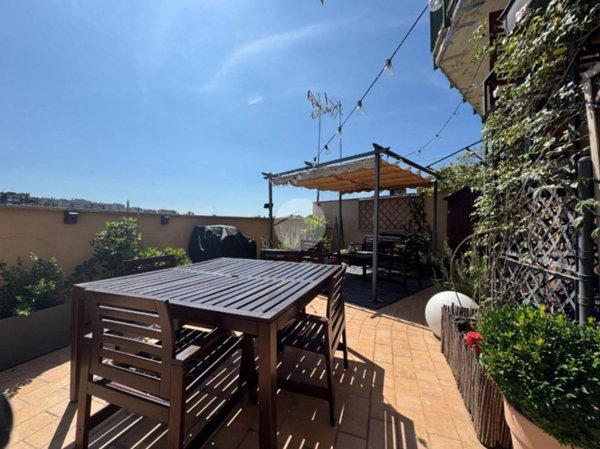 appartamento in vendita a Roma in zona Torrino