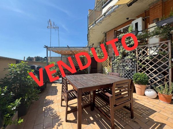 appartamento in vendita a Roma in zona Torrino