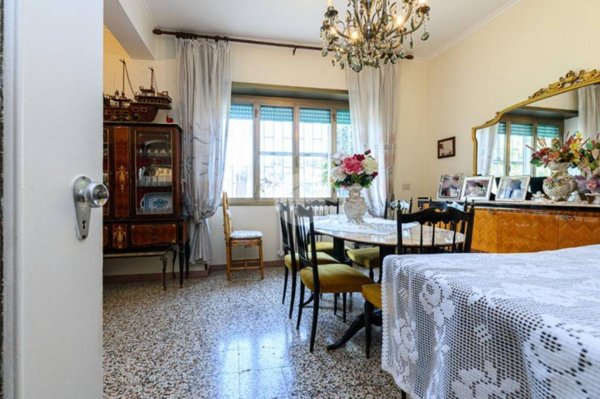 appartamento in vendita a Roma in zona Dragona/Bagnoletto