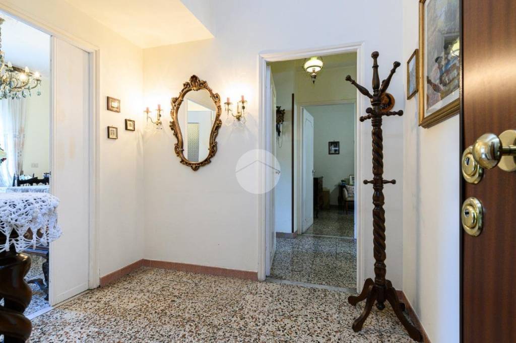 appartamento in vendita a Roma in zona Dragona/Bagnoletto
