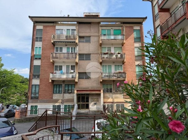 appartamento in vendita a Roma in zona Dragona/Bagnoletto