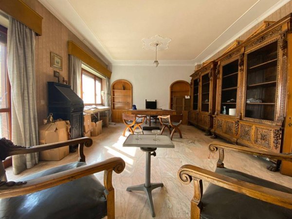 appartamento in vendita a Roma in zona Trieste