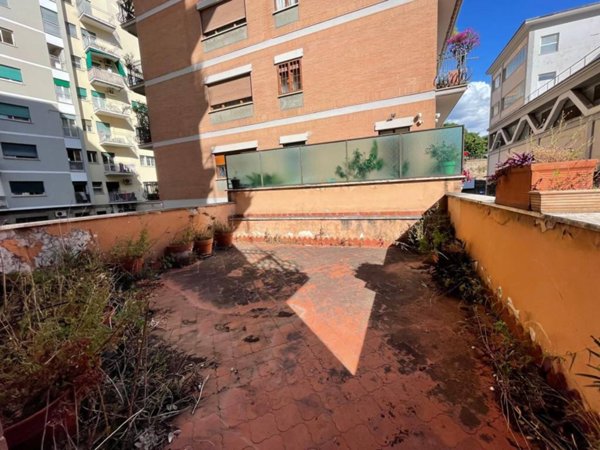 appartamento in vendita a Roma in zona Trieste