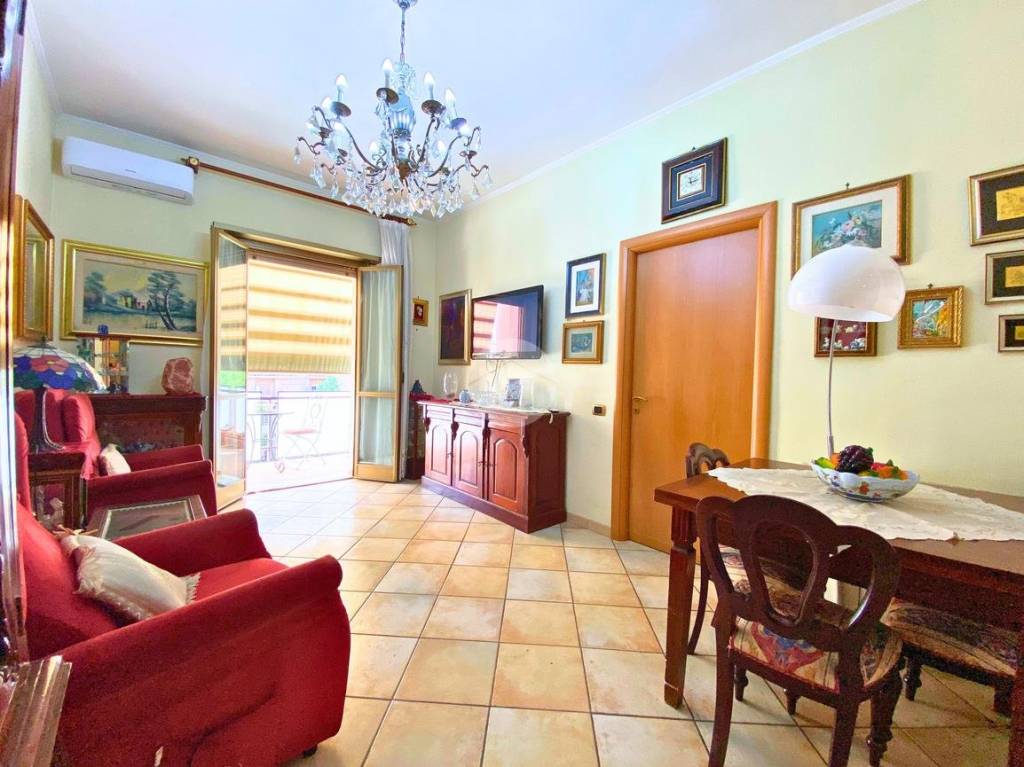 appartamento in vendita a Roma in zona Portuense