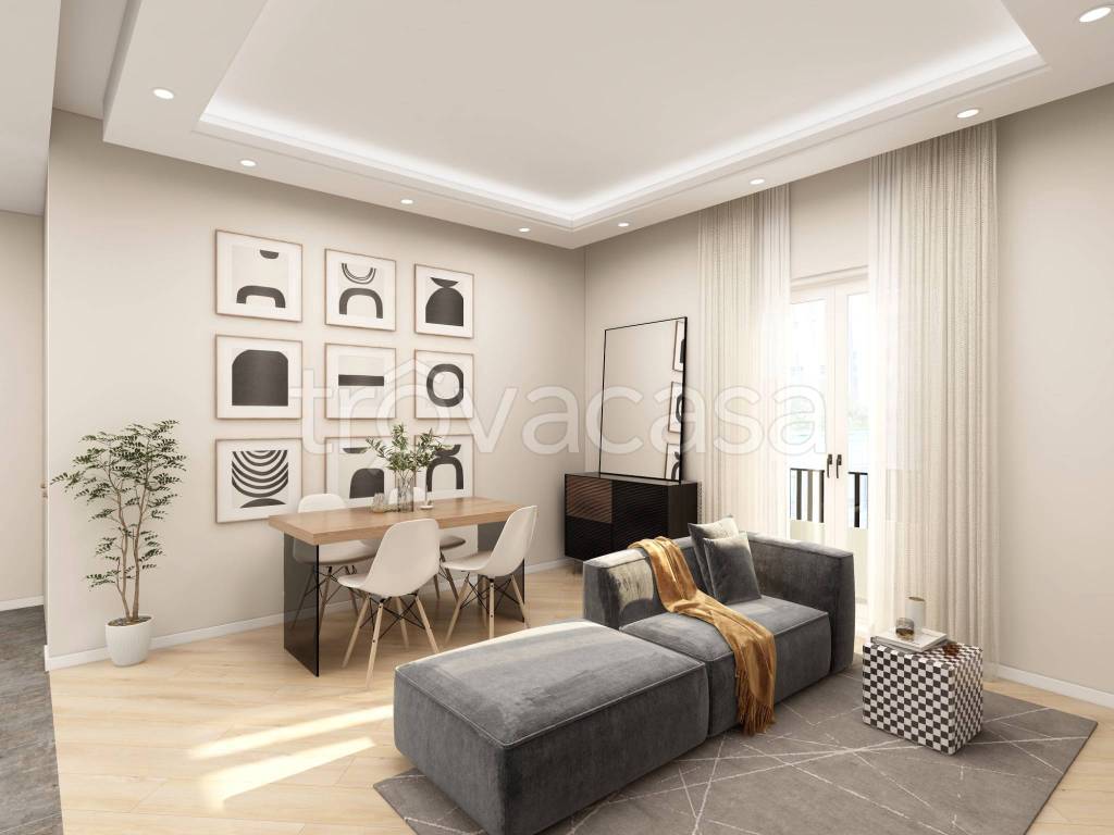 appartamento in vendita a Roma in zona Monte Sacro/Talenti