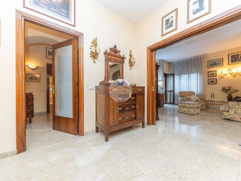 appartamento in vendita a Roma in zona Della Vittoria