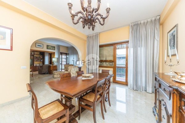 appartamento in vendita a Roma in zona Tor di Quinto