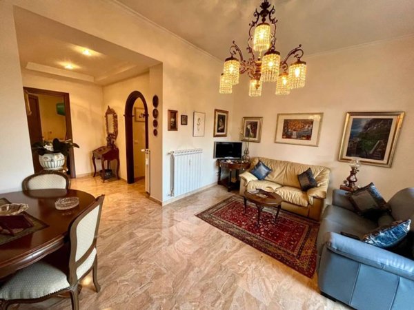 appartamento in vendita a Roma in zona Monte Sacro/Talenti