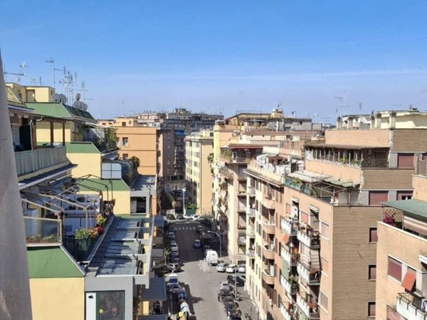 appartamento in vendita a Roma in zona Tiburtino