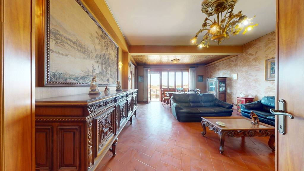 appartamento in vendita a Roma in zona Acilia