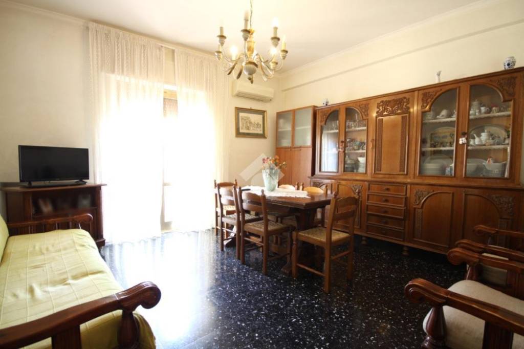 appartamento in vendita a Roma in zona Prenestino-Labicano