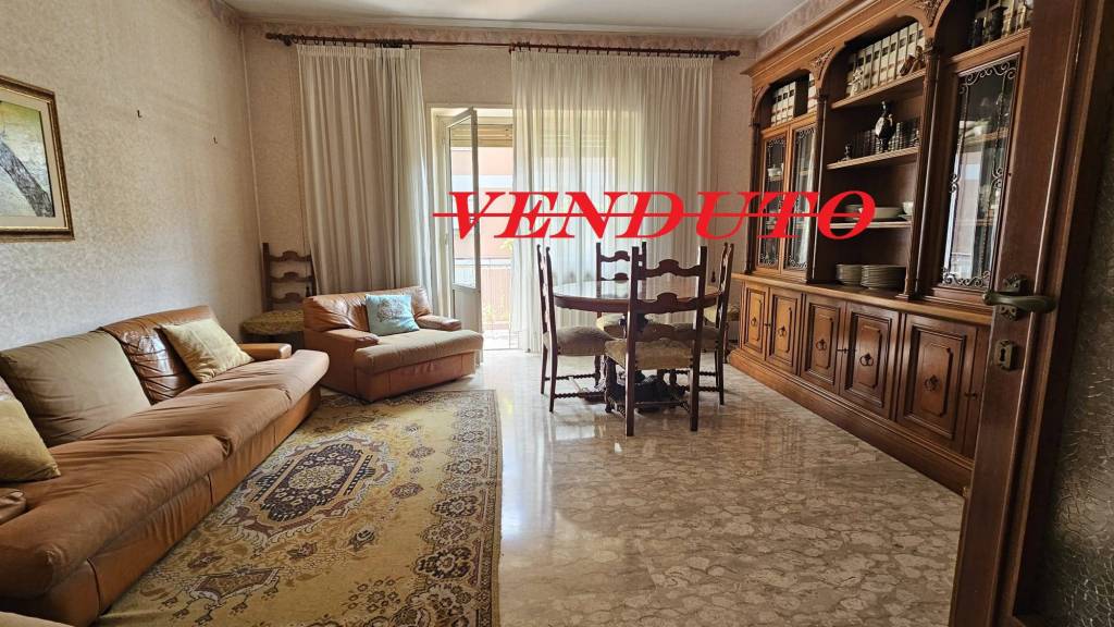 appartamento in vendita a Roma in zona Portuense