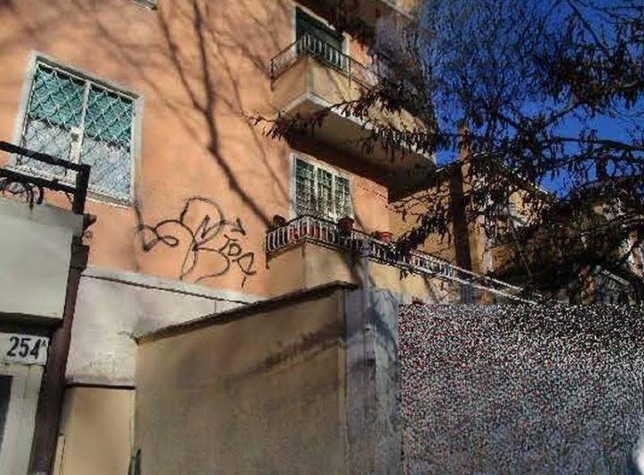 appartamento in vendita a Roma in zona Gianicolense
