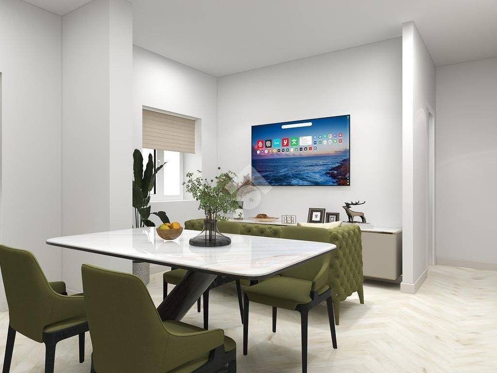 appartamento in vendita a Roma
