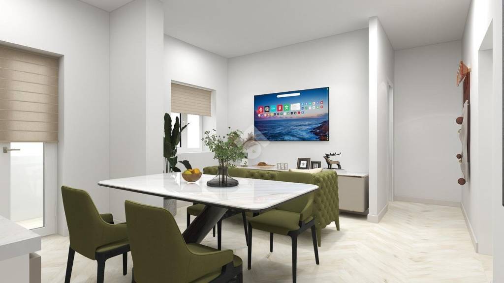 appartamento in vendita a Roma in zona Appio Latino