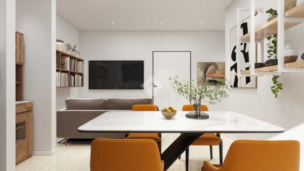 appartamento in vendita a Roma in zona Appio Latino