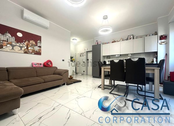 appartamento in vendita a Roma in zona Prenestino-Centocelle