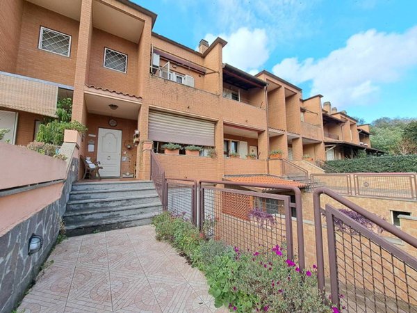 casa indipendente in vendita a Roma in zona Trionfale