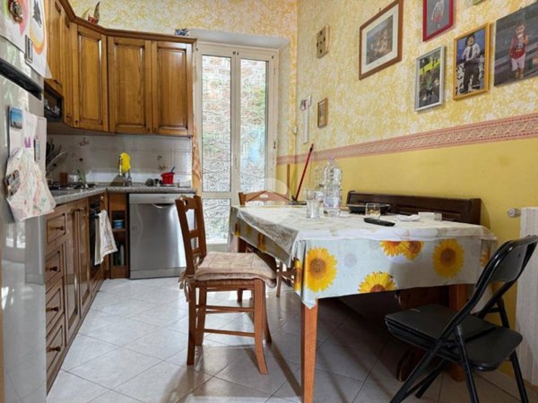 appartamento in vendita a Roma in zona Portuense