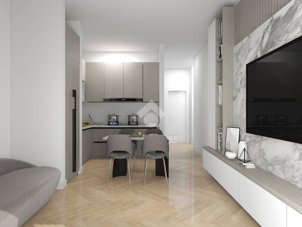 appartamento in vendita a Roma