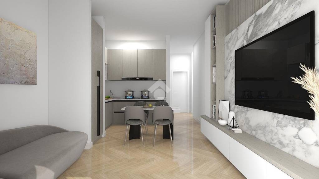 appartamento in vendita a Roma in zona Appio Latino
