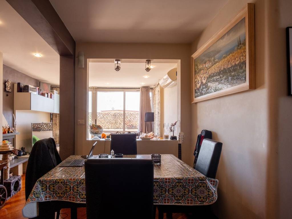 appartamento in vendita a Roma in zona Aurelio