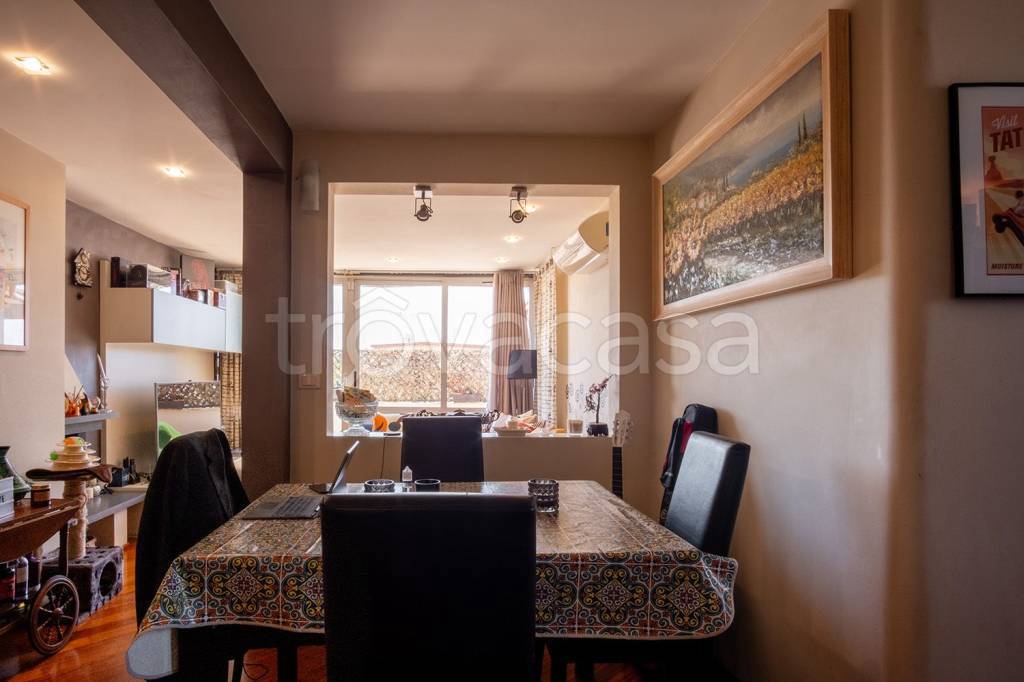 appartamento in vendita a Roma in zona Aurelio