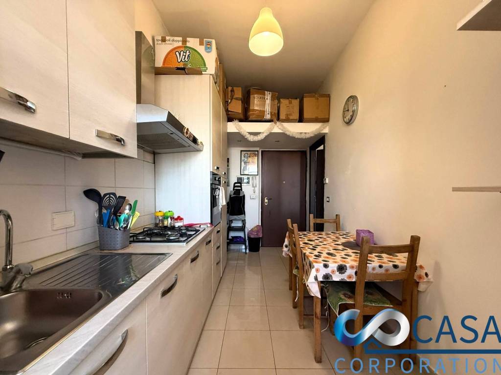 appartamento in vendita a Roma in zona Alessandrino
