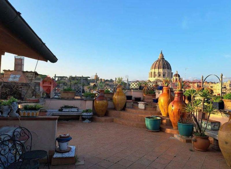 appartamento in vendita a Roma in zona Aurelio