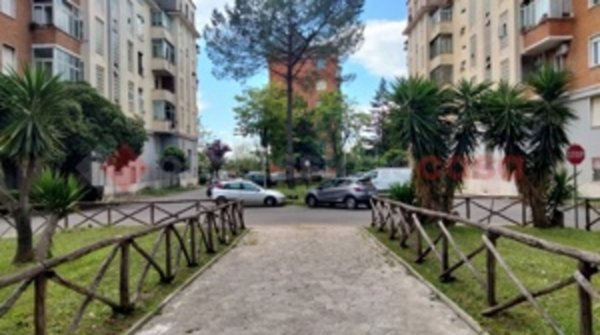 appartamento in vendita a Roma in zona Trionfale
