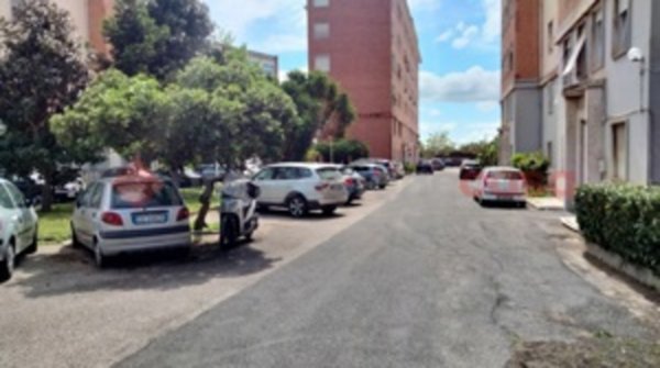 appartamento in vendita a Roma in zona Trionfale