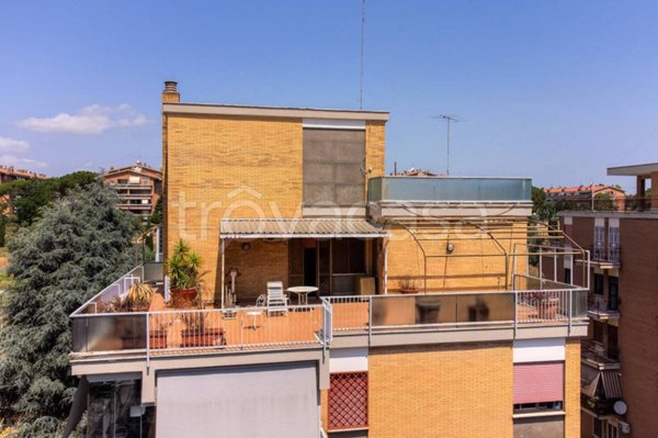 appartamento in vendita a Roma in zona Aurelio