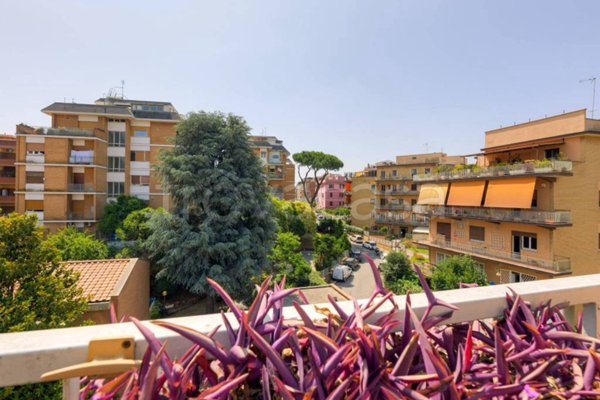 appartamento in vendita a Roma in zona Aurelio