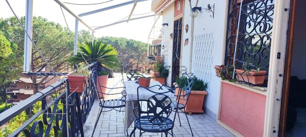 appartamento in vendita a Roma in zona Portuense