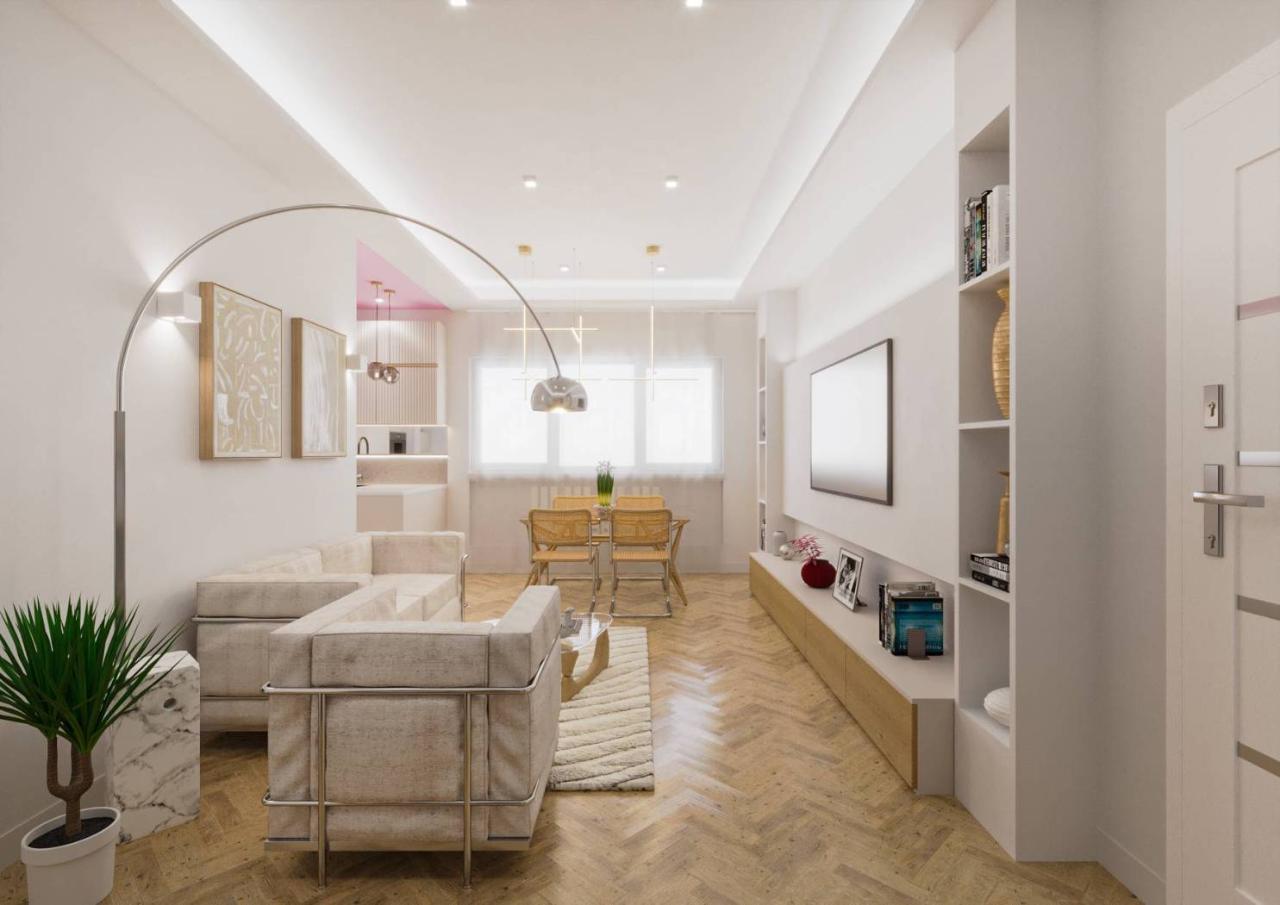 appartamento in vendita a Roma in zona Collatino