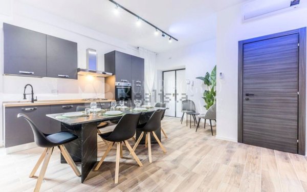 appartamento in vendita a Roma in zona Tiburtino