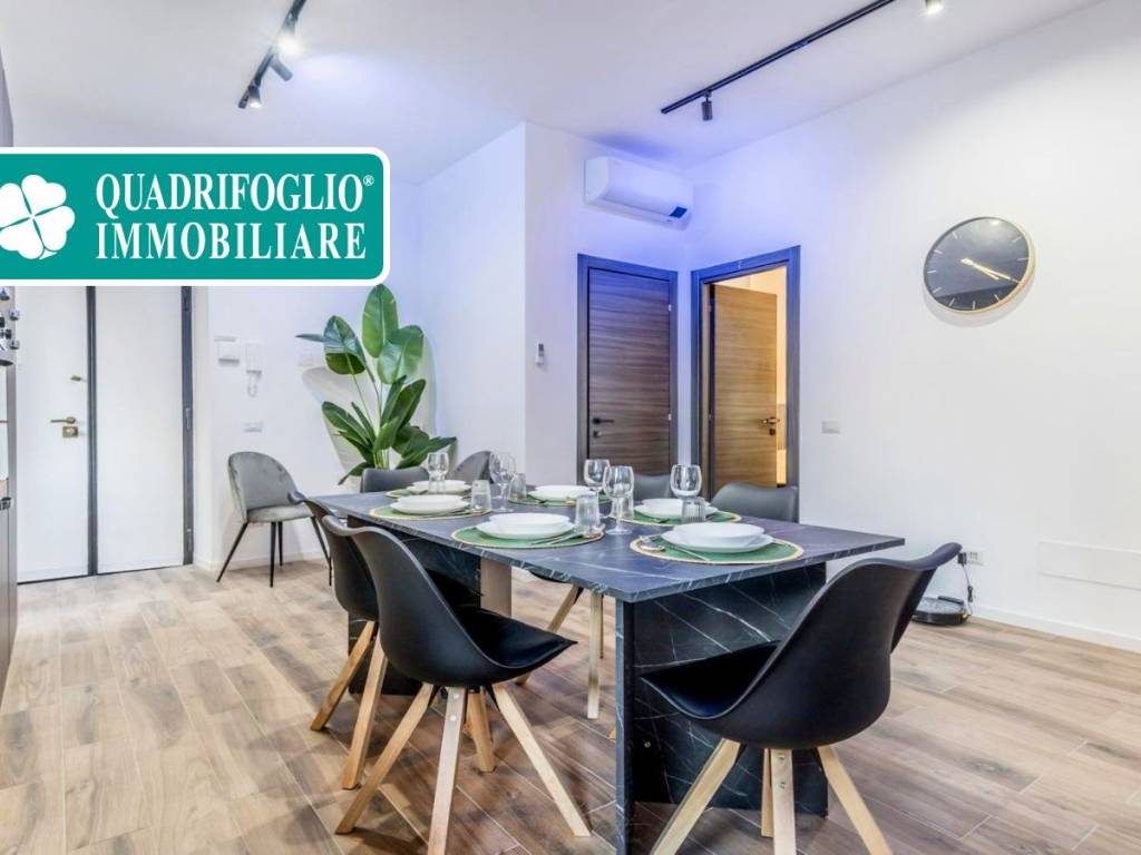 appartamento in vendita a Roma in zona Tiburtino