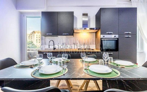 appartamento in vendita a Roma in zona Tiburtino