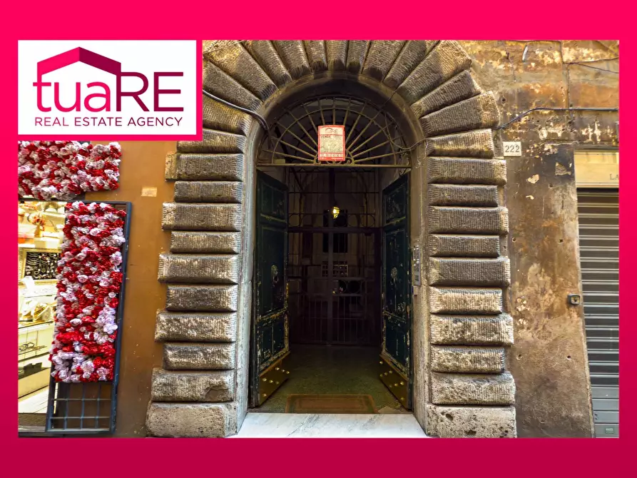 locale di sgombero in vendita a Roma in zona Rione di Ponte
