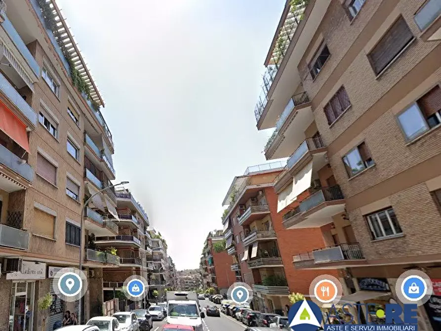 appartamento in vendita a Roma