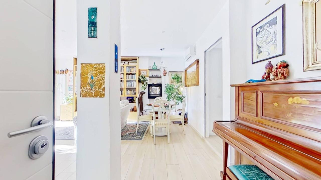 appartamento in vendita a Roma in zona Ostiense