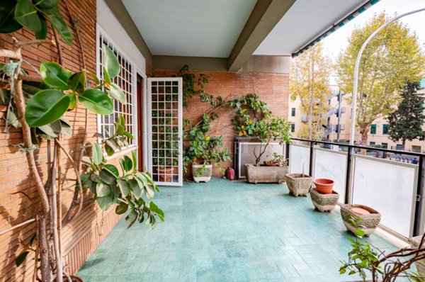 appartamento in vendita a Roma in zona Aurelio