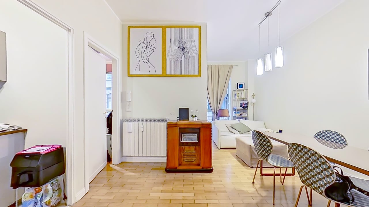 appartamento in vendita a Roma in zona Pinciano