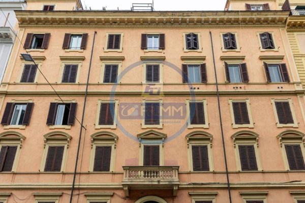 appartamento in vendita a Roma in zona Castro Pretorio