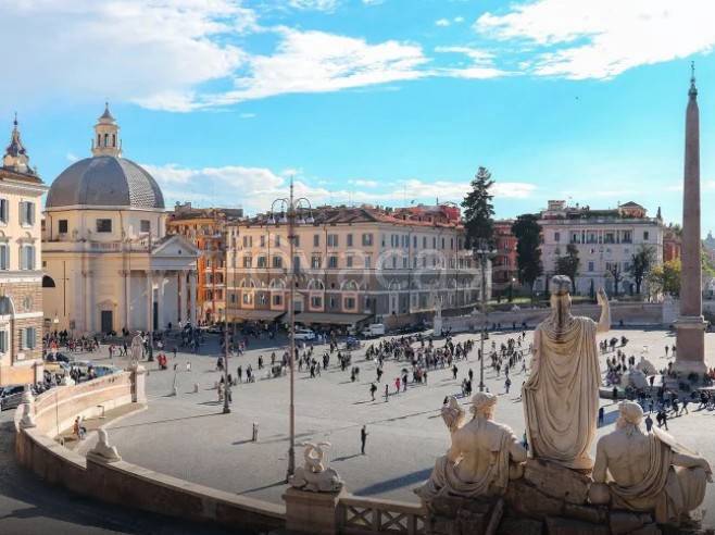 negozio in vendita a Roma in zona Campo Marzio