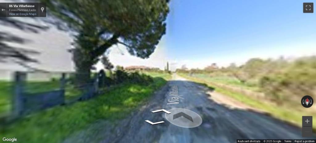 terreno agricolo in vendita a Roma in zona Osteria Nuova
