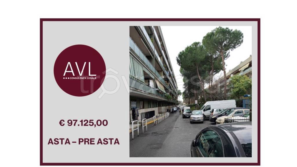 appartamento in vendita a Roma in zona Parioli