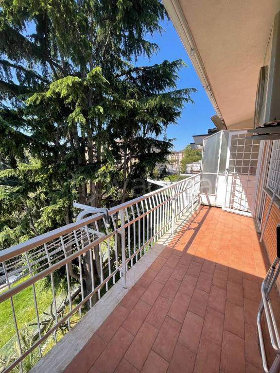 appartamento in vendita a Roma in zona Salario
