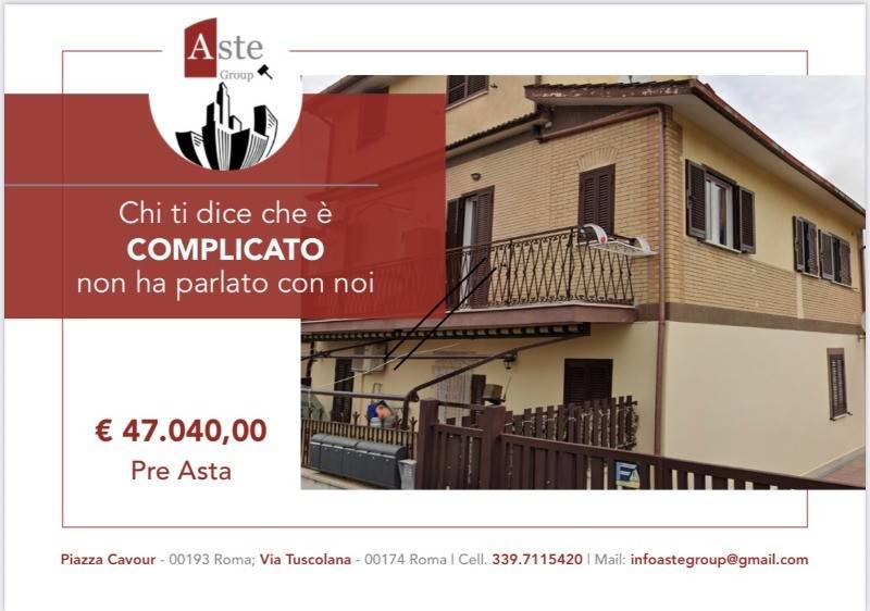 appartamento in vendita a Roma in zona Finocchio